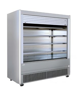 Stainless Steel Multideck 1935mm Wide