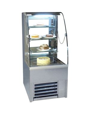 Chilled Patisserie Display 600mm Wide