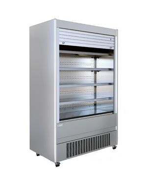 Stainless Steel Multideck 866mm Wide