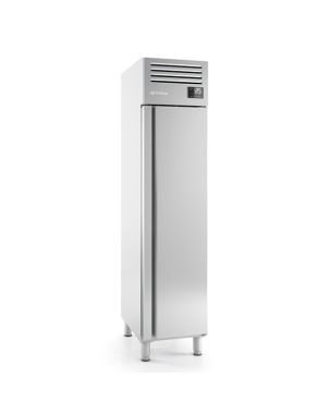 SINGLE DOOR STAINLESS STEEL 1/1 FREEZER 325L