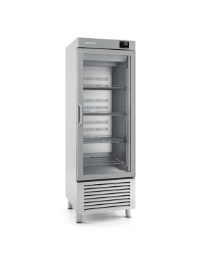 SINGLE GLASS DOOR FREEZER 500L