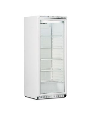 Single Glass Door Refrigerator 600L