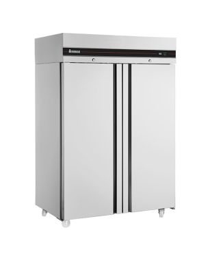 DOUBLE DOOR SLIM Heavy Duty FREEZER 1227L