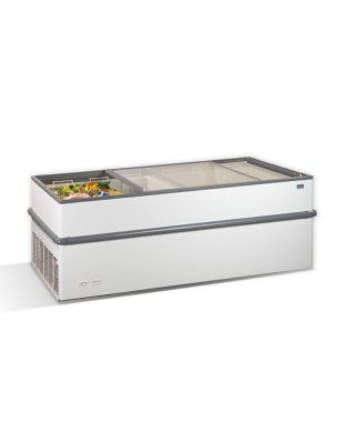 Crystallite Island Display Freezer 797L