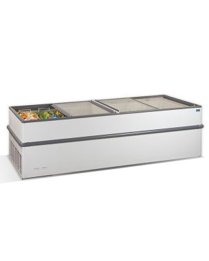 Crystallite Island Display Freezer 1038L