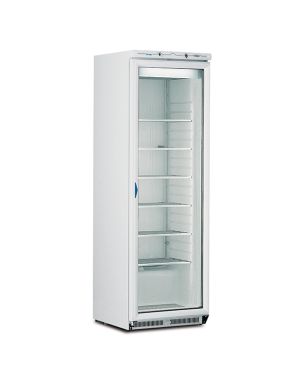 Single Glass Door Freezer 360L