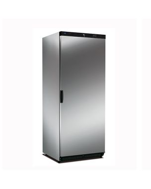 SINGLE DOOR STAINLESS STEEL FREEZER 580L