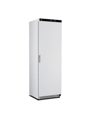 Single Door White Laminated Service Cabinet 380L