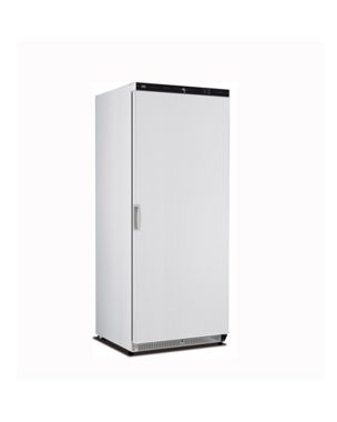 Single Door White Laminated Service Cabinet 640L