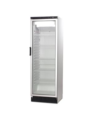 Single Glass Door Freezer 310L