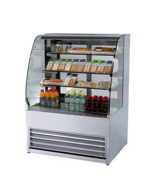 Self Service Merchandiser 1000mm Wide