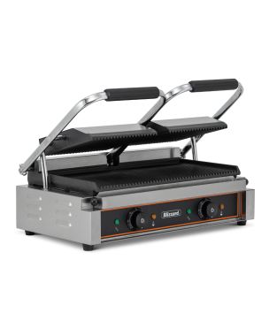 Double Contact Grill