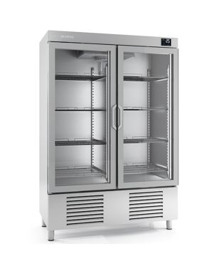 DOUBLE GLASS DOOR REFRIGERATOR 1110L