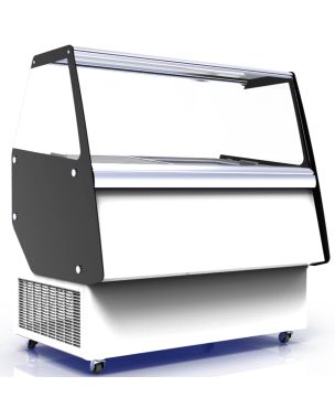 358L Athena Ice Cream Display