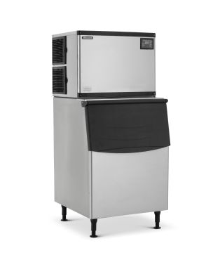 227KG High Capacity Ice Maker & Bin
