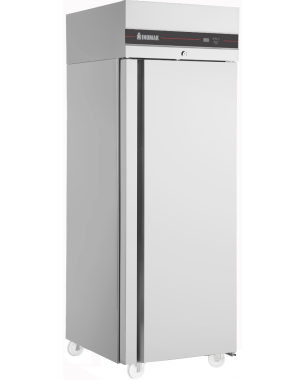 Upright 654L Single Hinged Door Gastronorm Refrigerator