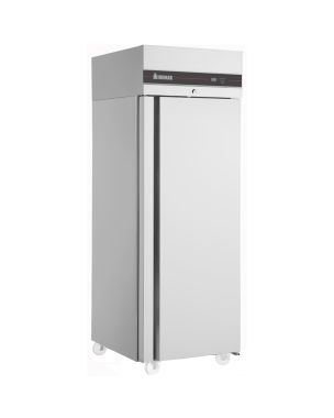 Upright 560L Slim Single Hinged Door Freezer