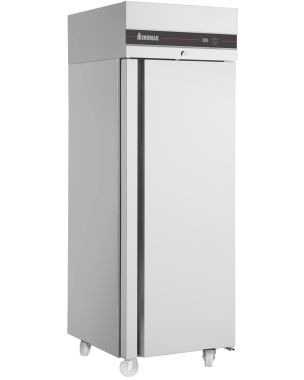 Upright 560L Slim Single Hinged Door Freezer