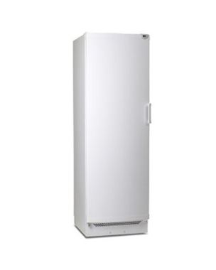 Single Door White Laminated Freezer 340L