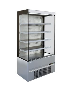 Stainless Steel Multideck 866mm Wide