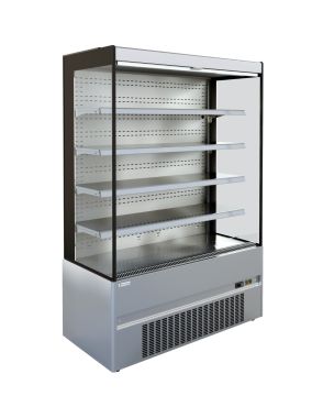 Stainless Steel Multideck 1510mm Wide