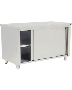 1600mm Wide Base Storage Cupboard