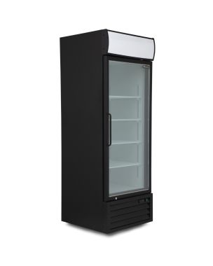 Single Door Freezer Merchandiser 514L
