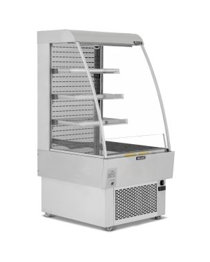 Grab 'n' Go Open Front Merchandiser 1000mm Wide