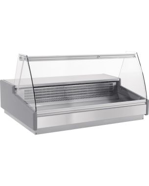 Counter Top Display Case 1300mm Wide