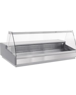 Counter Top Display Case 1510mm Wide