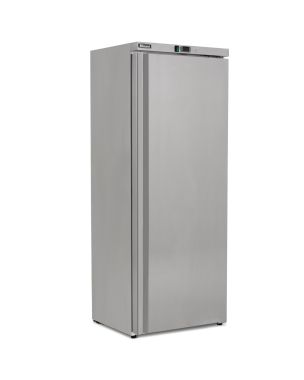 Single Door Stainless Steel Refrigerator