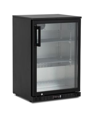 Single Hinged Glass Door Bottle Cooler
