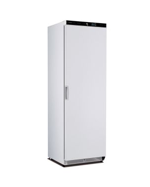 Single Door White Laminated Service Cabinet 380L