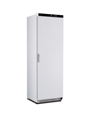 Upright 380L Single Hinged Door Refrigerator