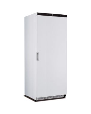 Upright 640L Single Hinged Door Refrigerator