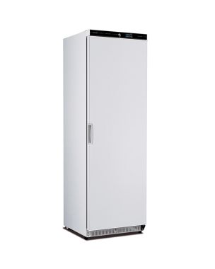 Upright 380L Single Hinged Door Meat Temp Refrigerator