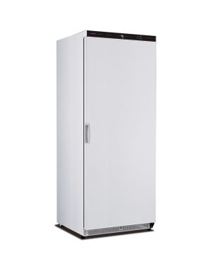 Upright 640L Single Hinged Door Meat Temp Refrigerator