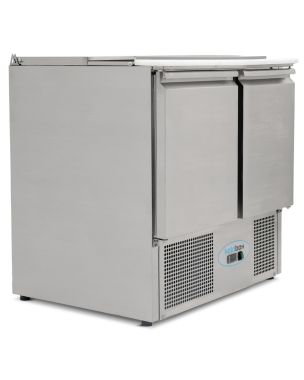 Compact Double Door Refrigerated Saladette