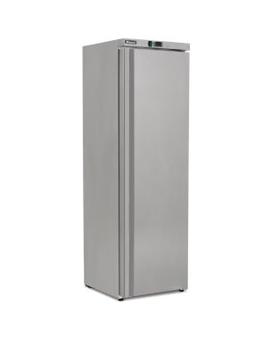 Upright 320L Single Hinged Door Refrigerator
