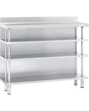 Back Bar Shelving 1468mm Wide