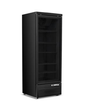 Single Hinged Glass Door Display Chiller