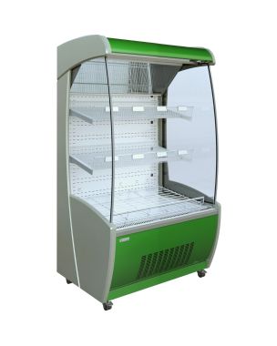 Painted Steel Tiered Display 1330mm Wide