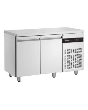 2 DOOR SLIMLINE 600MM DEPTH COUNTER 225L