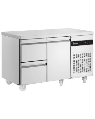 1 DOOR 2 DRAWER 1/1 GASTRONORM COUNTER 274L