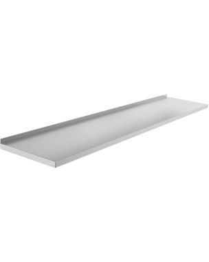 SOLID ADJUSTABLE WALL SHELF 1400mm Wide