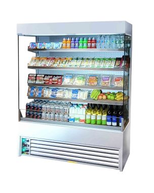 1.5m Slim Tiered Display