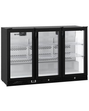 TRIPLE DOOR BOTTLE COOLER (324 BOTTLES)