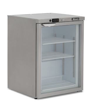 Single Glass Door Glass Froster 