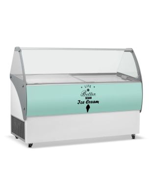 Ice Cream Display 454L
