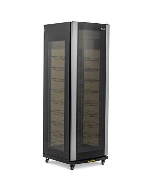 Upright Wine Cooler (81 Bottles)